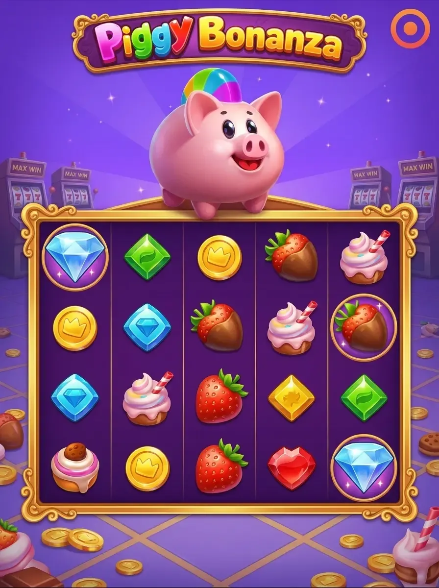 Piggy Bonanza