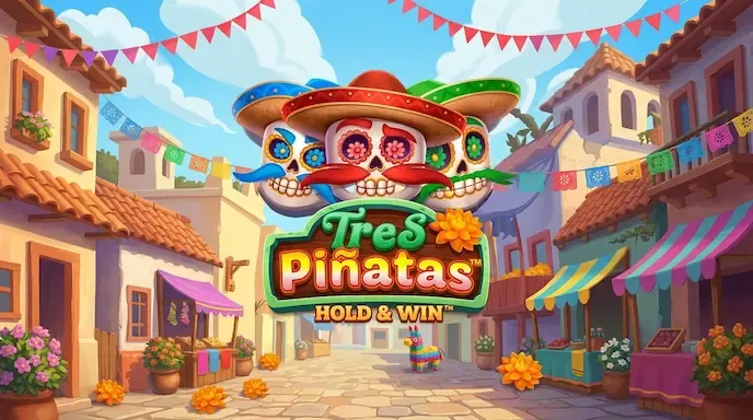 Tres Piñatas