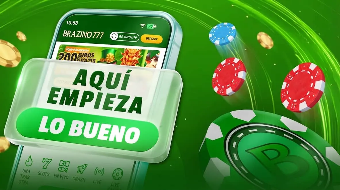 Braz777 hero