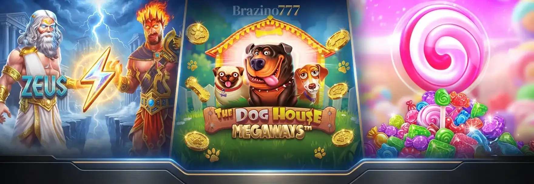 Brazino777 Peru casino online